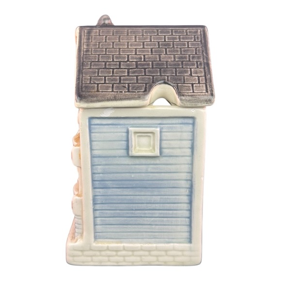 Vintage Otagiri Handcrafted Ceramic House Figurine - Picture 5 of 13